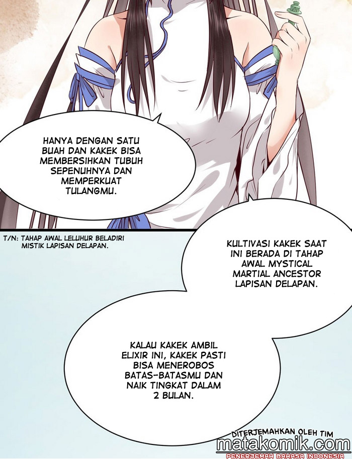 The Ghostly Doctor Chapter 140 - halaman 25