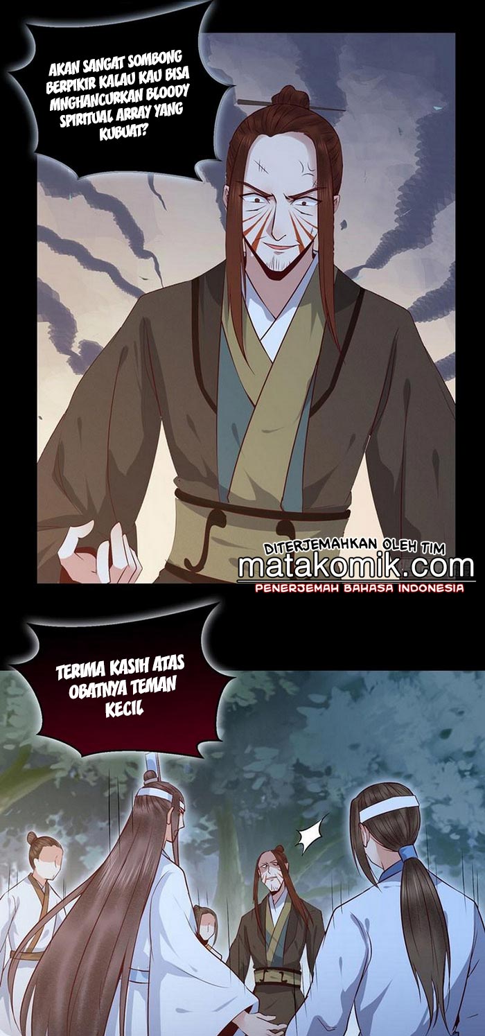 The Ghostly Doctor Chapter 156 - halaman 21
