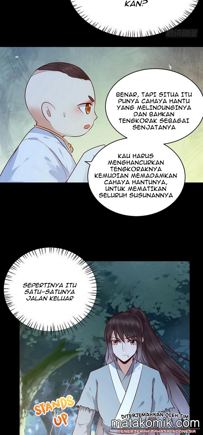 The Ghostly Doctor Chapter 156 - halaman 23