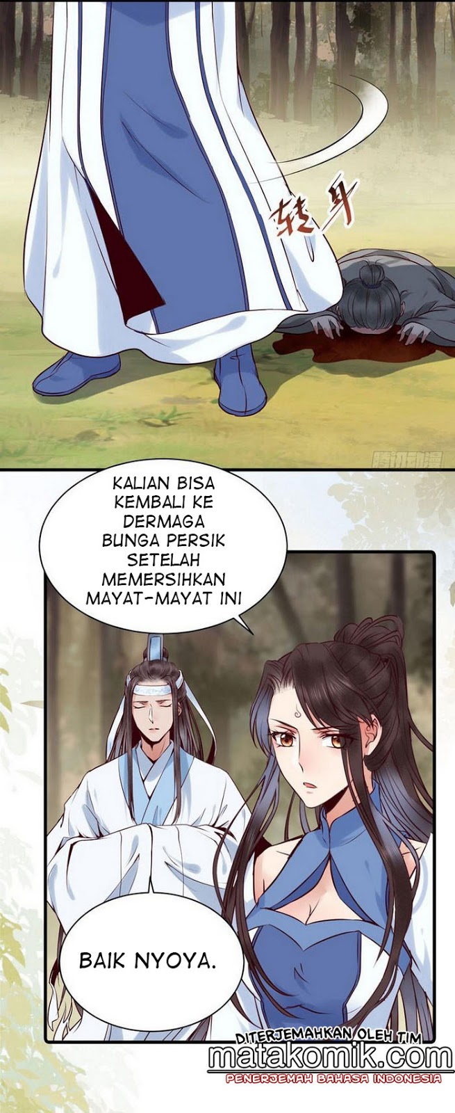 The Ghostly Doctor Chapter 160 - halaman 12