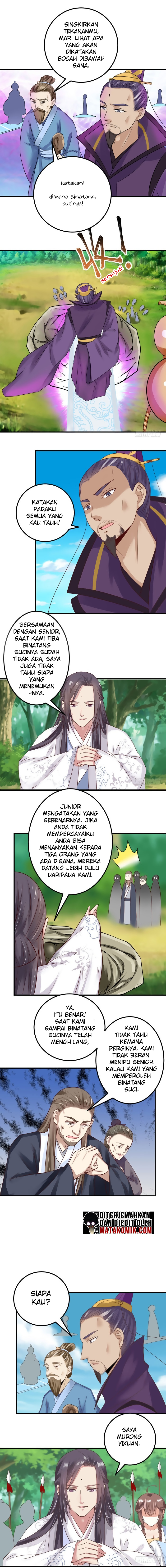 The Ghostly Doctor Chapter 19 - halaman 2