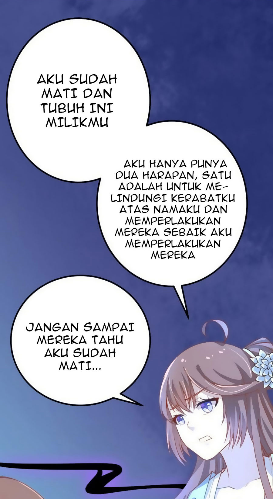 The Ghostly Doctor Chapter 2 - halaman 31