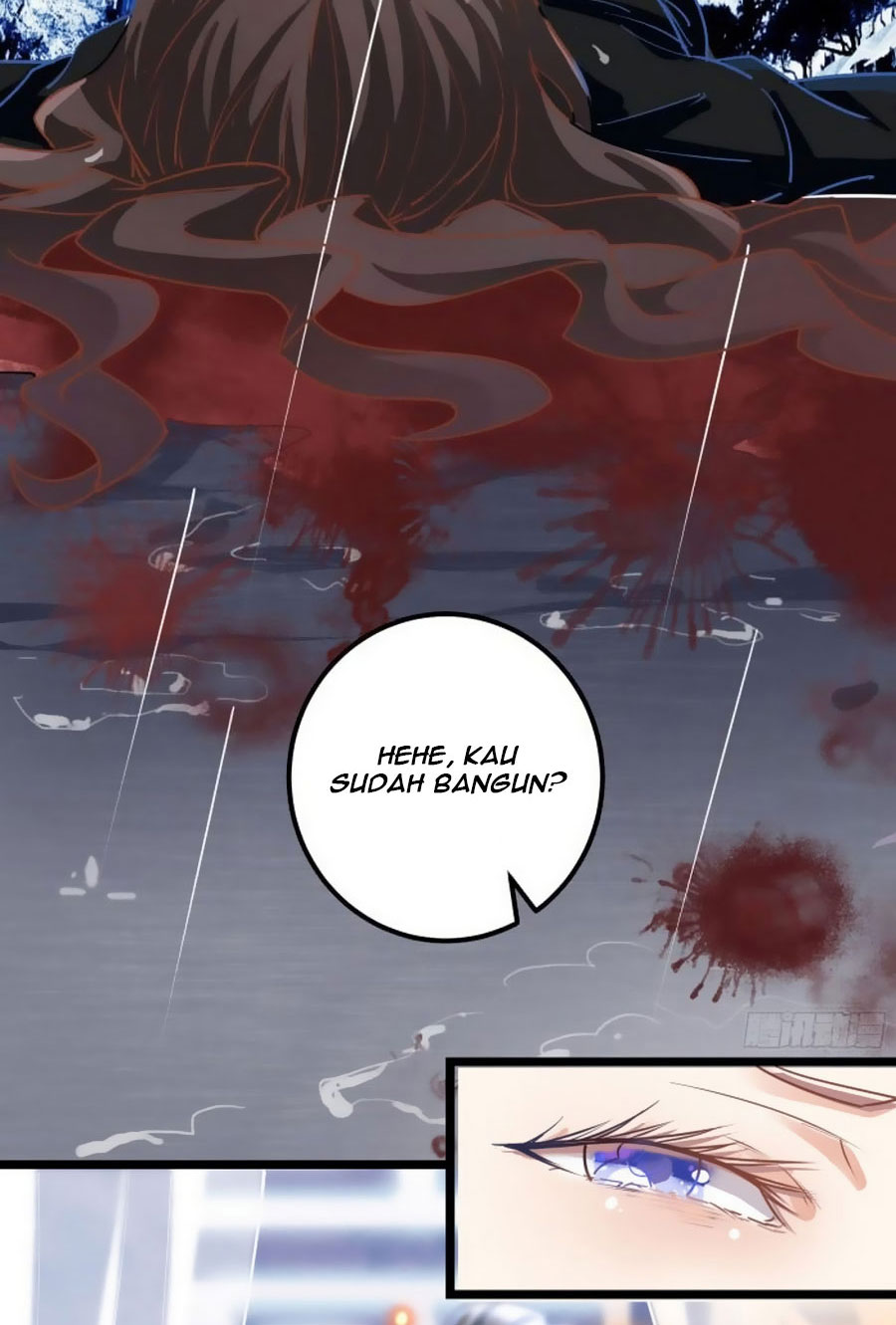 The Ghostly Doctor Chapter 2 - halaman 8