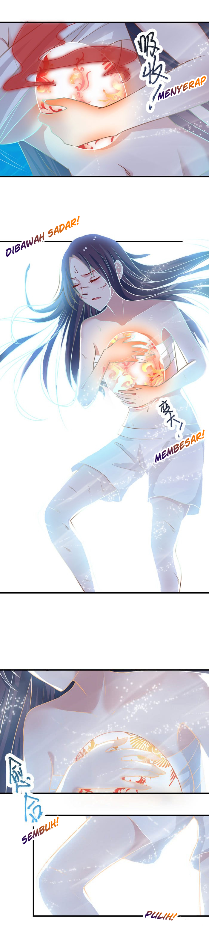 The Ghostly Doctor Chapter 20 - halaman 11