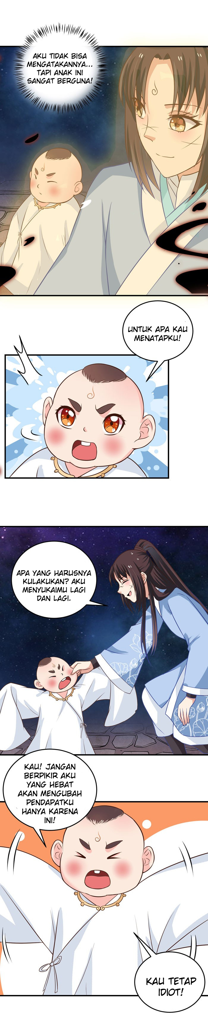 The Ghostly Doctor Chapter 21 - halaman 10