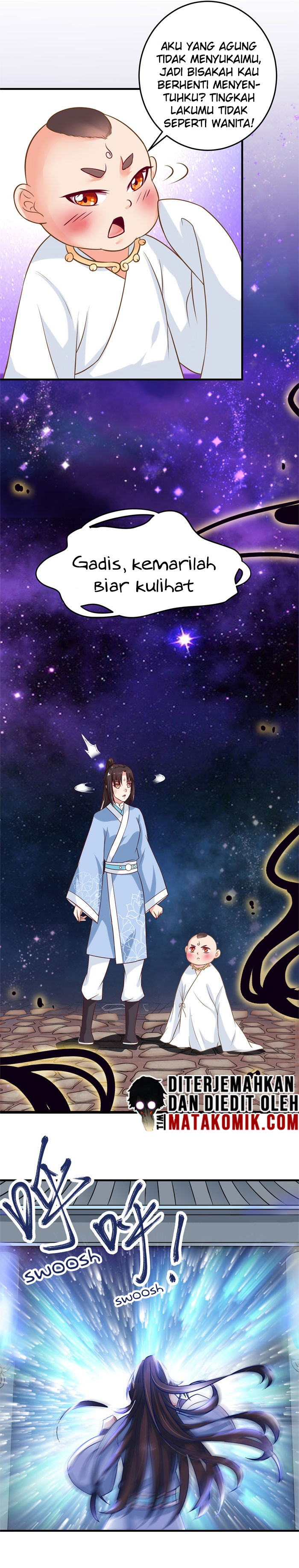 The Ghostly Doctor Chapter 21 - halaman 11