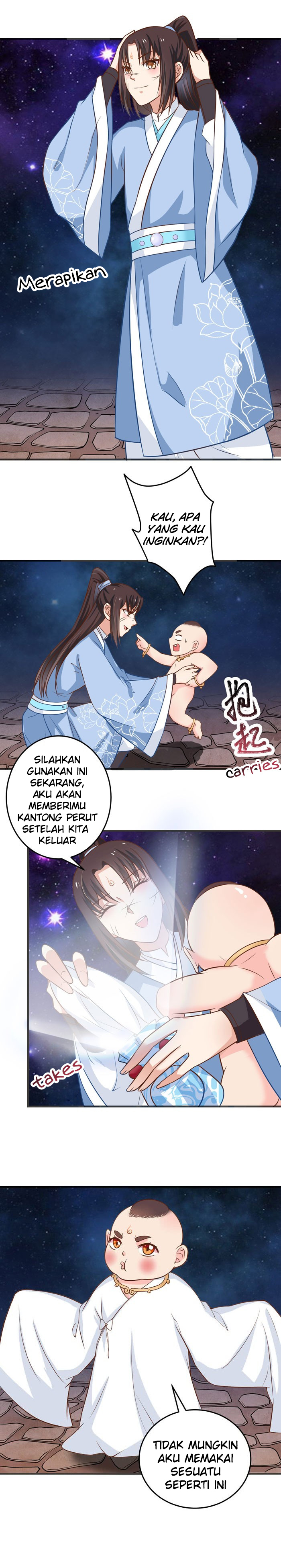 The Ghostly Doctor Chapter 21 - halaman 6