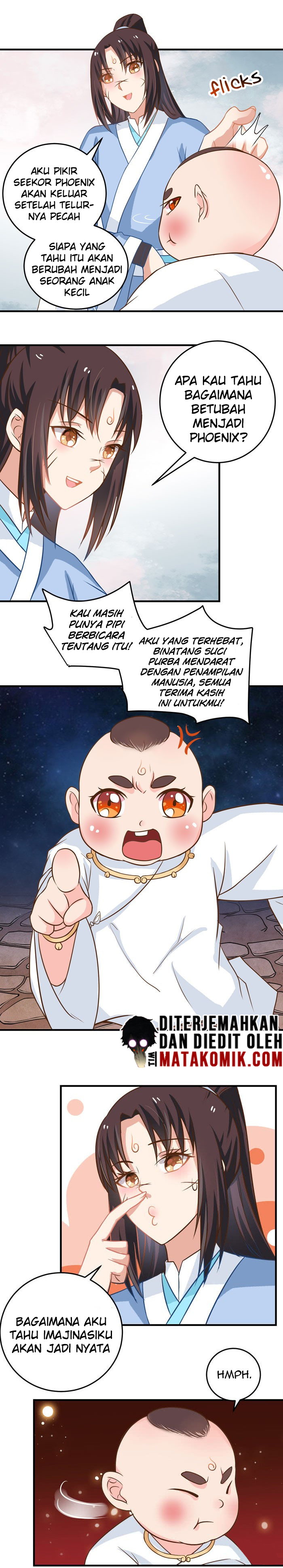 The Ghostly Doctor Chapter 21 - halaman 7