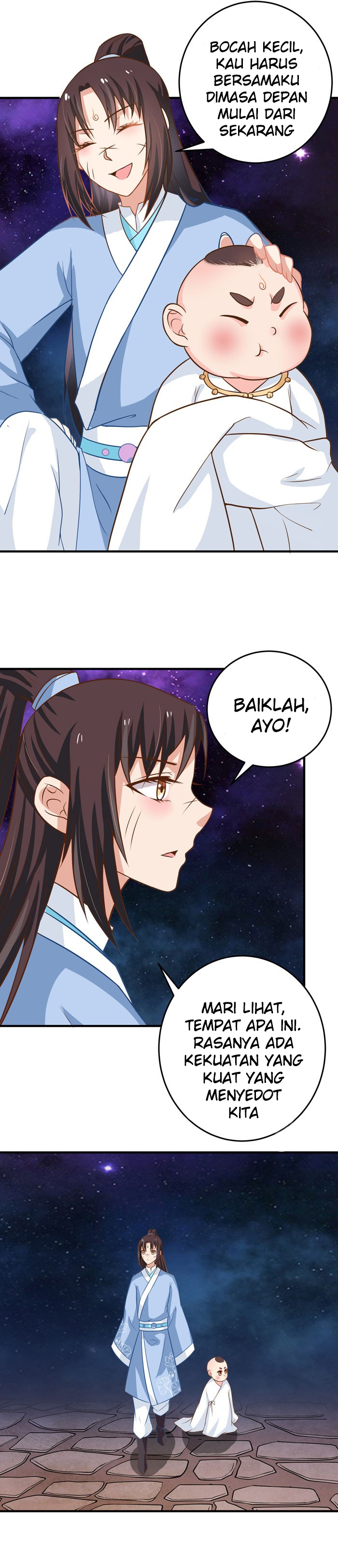 The Ghostly Doctor Chapter 21 - halaman 8