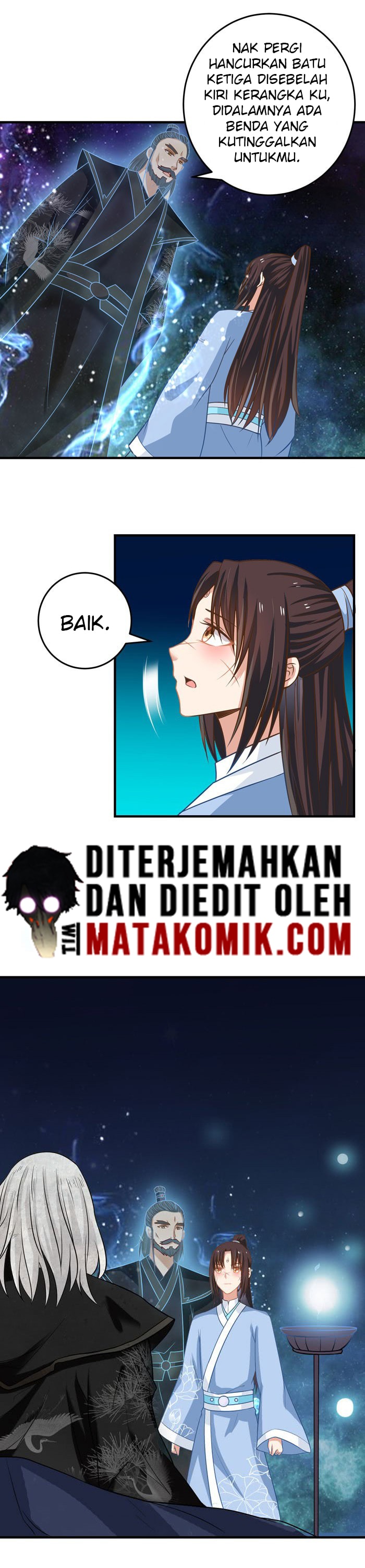 The Ghostly Doctor Chapter 23 - halaman 2