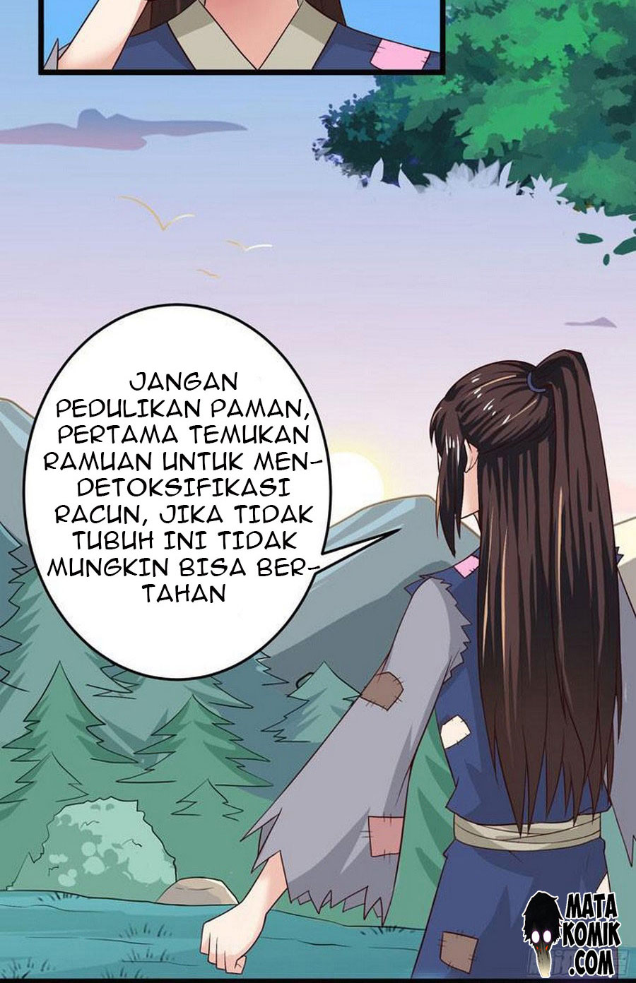 The Ghostly Doctor Chapter 3 - halaman 22