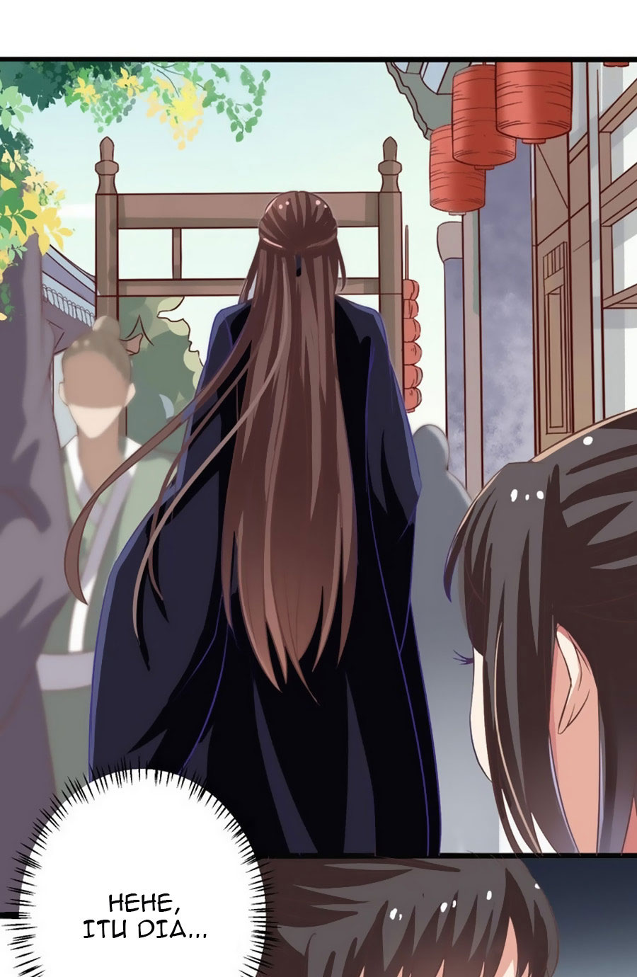 The Ghostly Doctor Chapter 3 - halaman 4