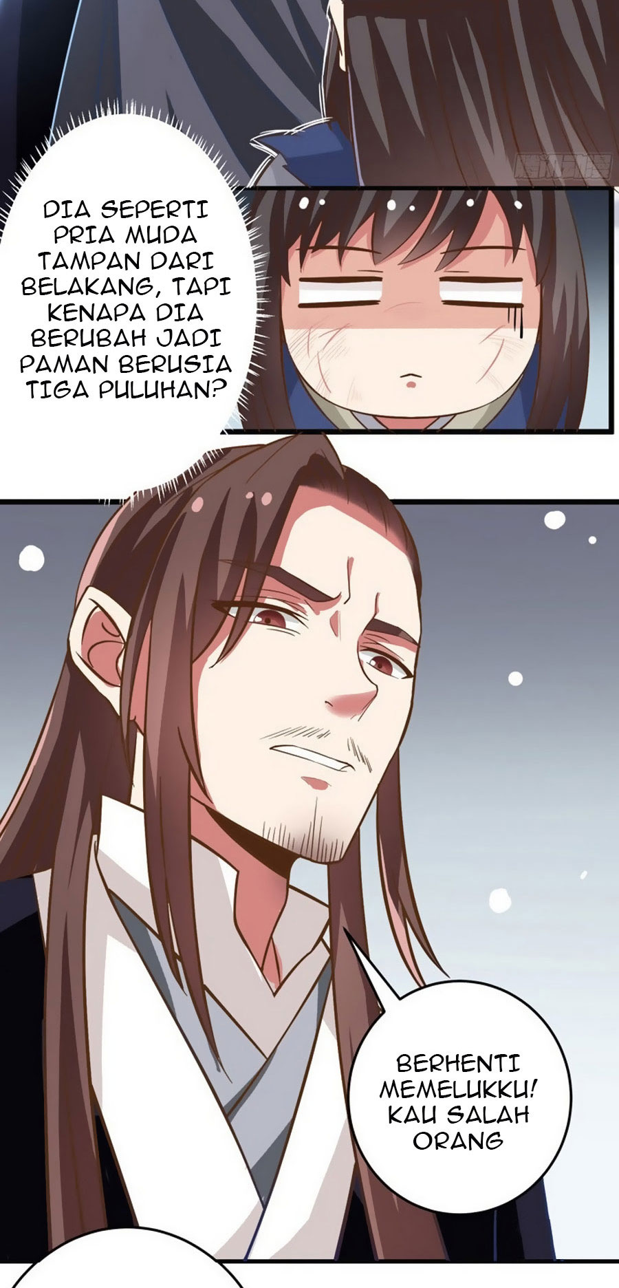 The Ghostly Doctor Chapter 3 - halaman 7