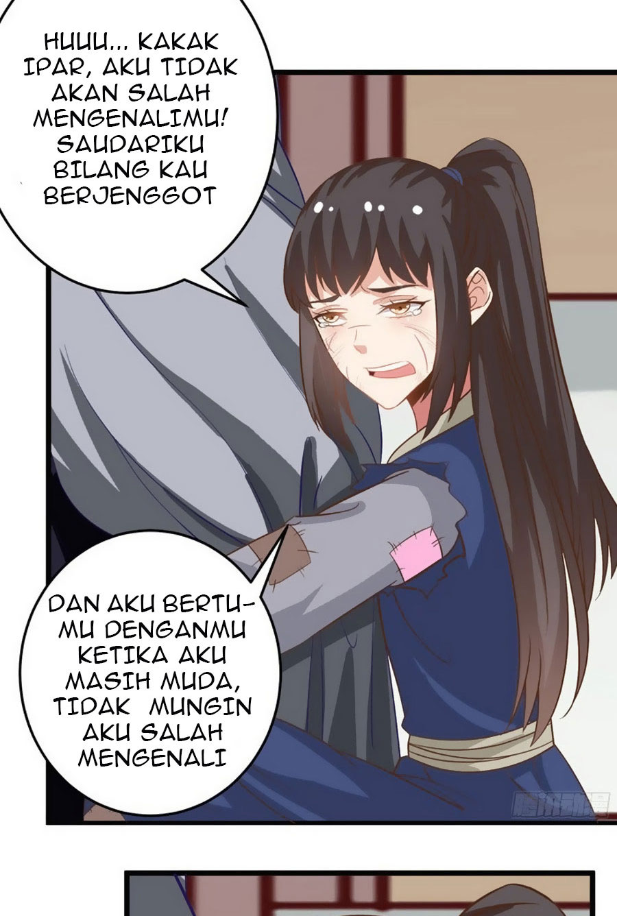 The Ghostly Doctor Chapter 3 - halaman 8