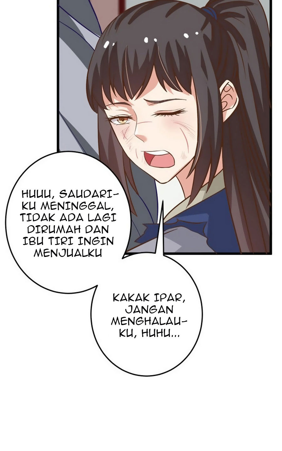 The Ghostly Doctor Chapter 3 - halaman 9