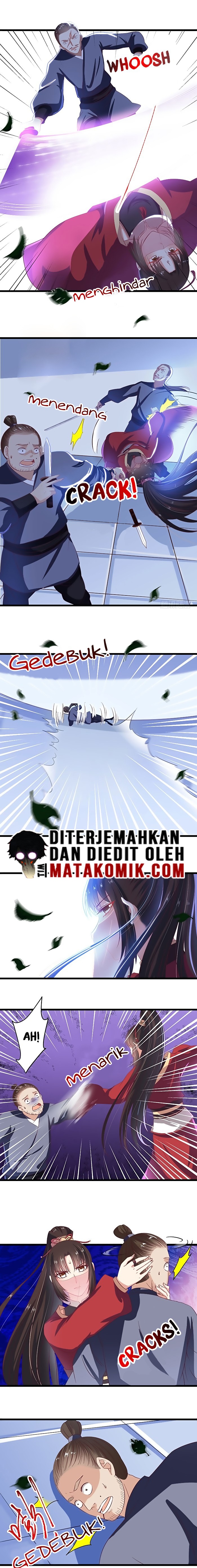 The Ghostly Doctor Chapter 34 - halaman 4