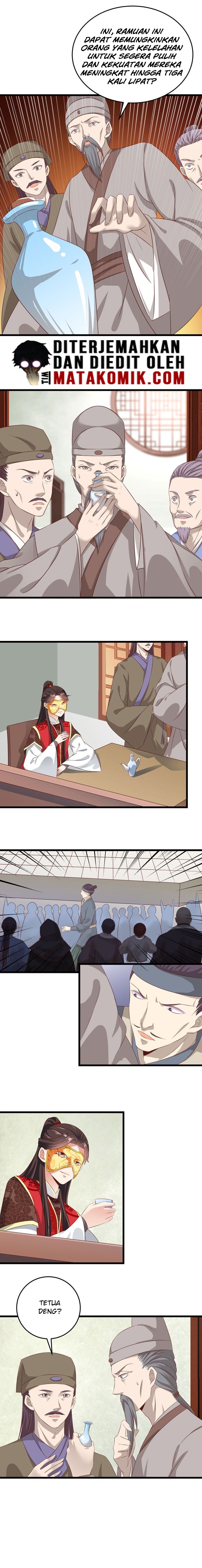 The Ghostly Doctor Chapter 36 - halaman 2
