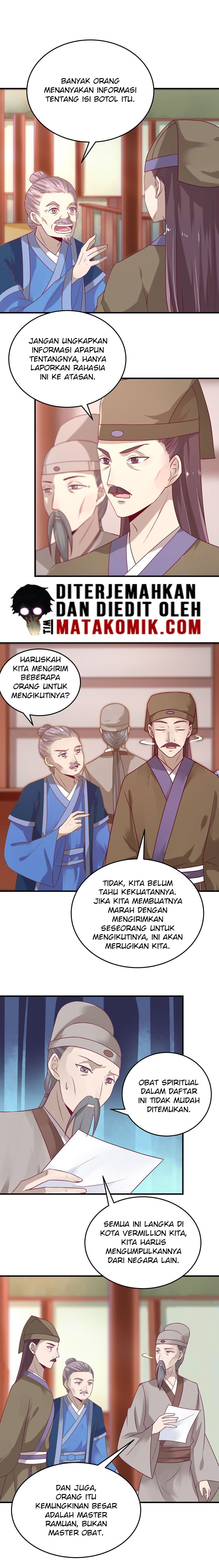 The Ghostly Doctor Chapter 37 - halaman 2