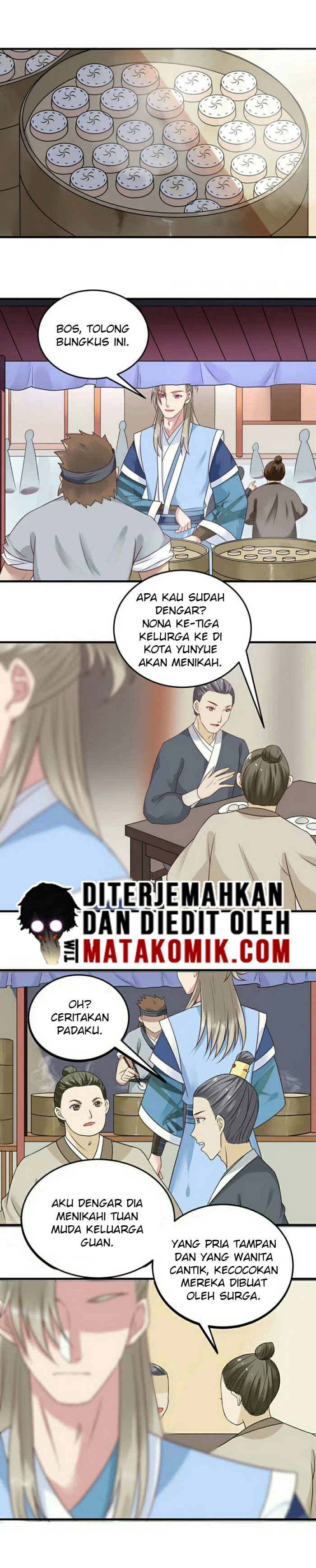 The Ghostly Doctor Chapter 39 - halaman 2