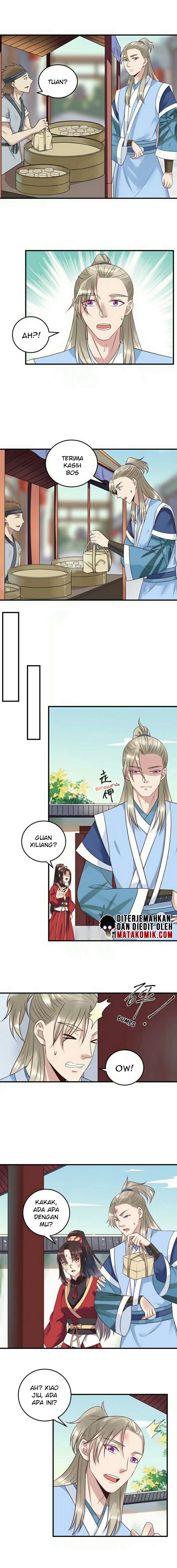 The Ghostly Doctor Chapter 39 - halaman 3