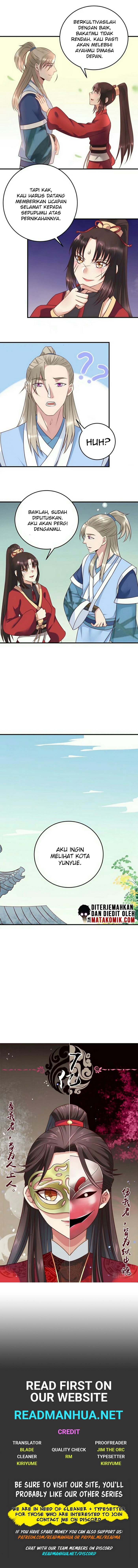 The Ghostly Doctor Chapter 39 - halaman 7
