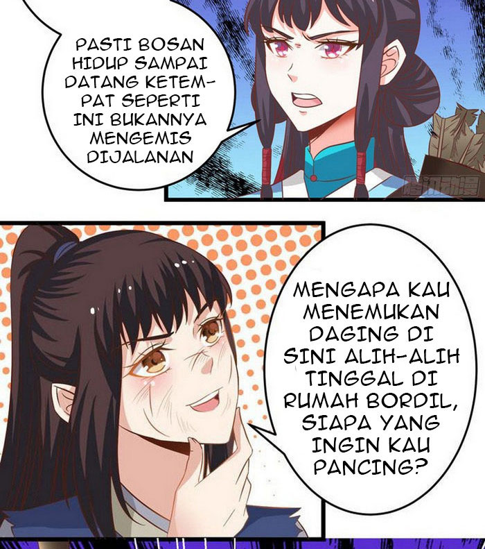 The Ghostly Doctor Chapter 4 - halaman 28