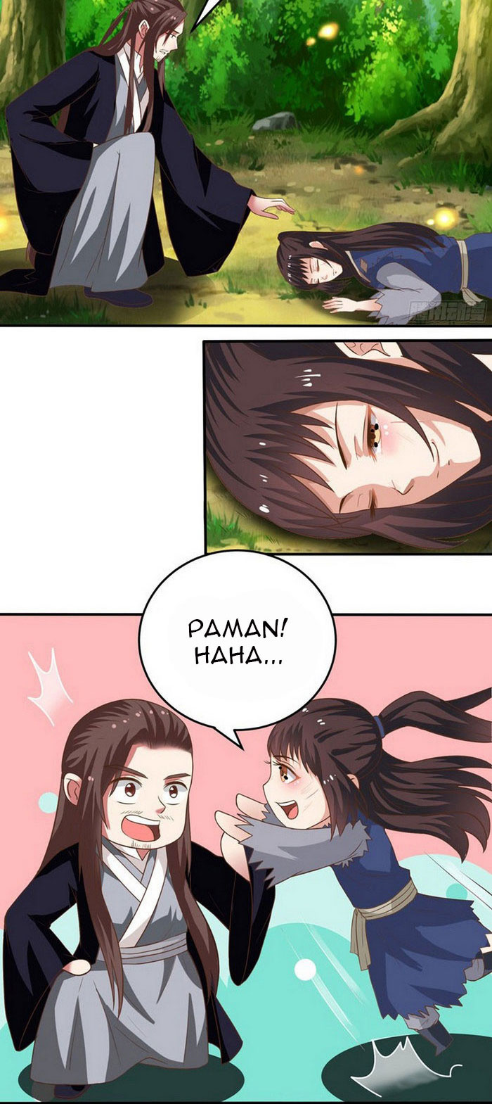 The Ghostly Doctor Chapter 4 - halaman 9