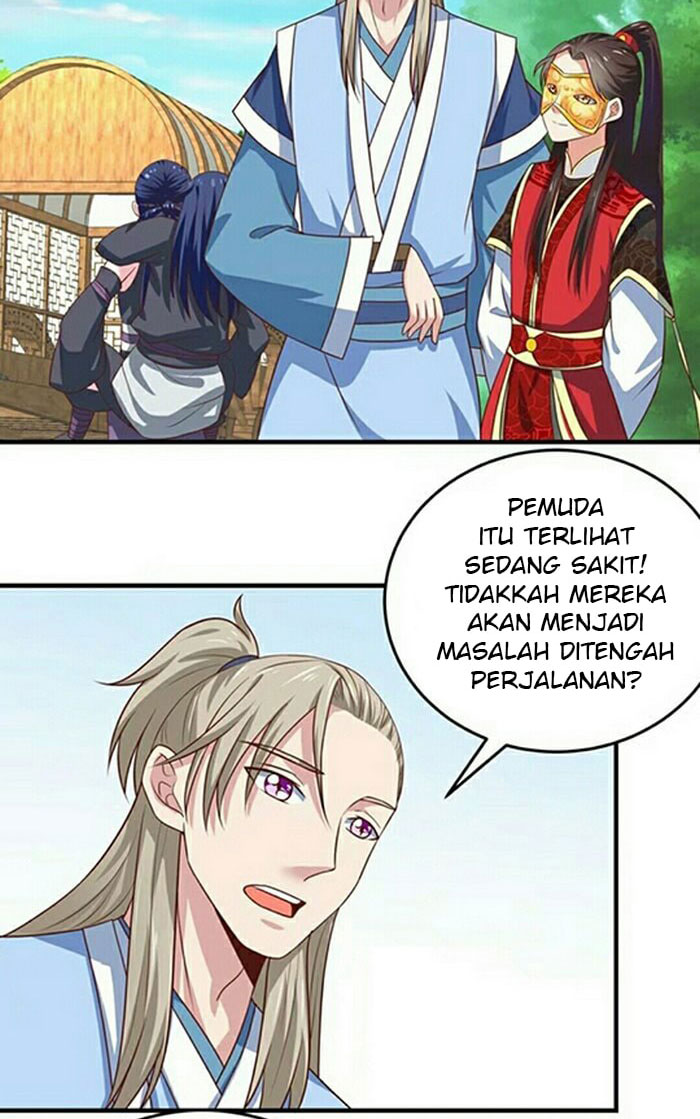The Ghostly Doctor Chapter 41 - halaman 15