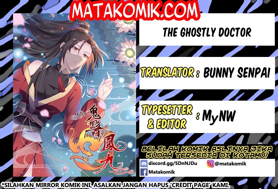 The Ghostly Doctor Chapter 41 - halaman 2