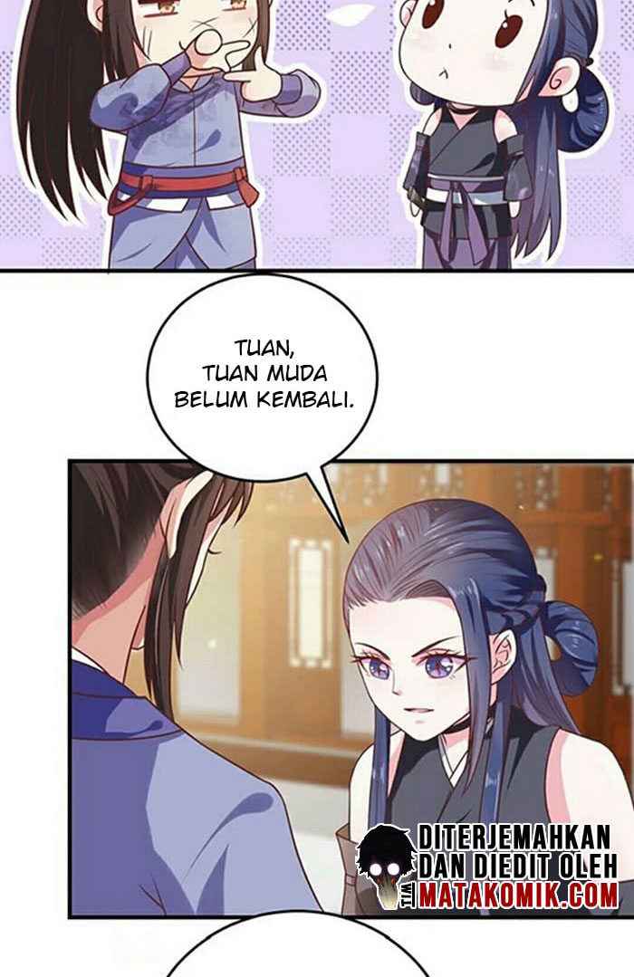 The Ghostly Doctor Chapter 41 - halaman 41