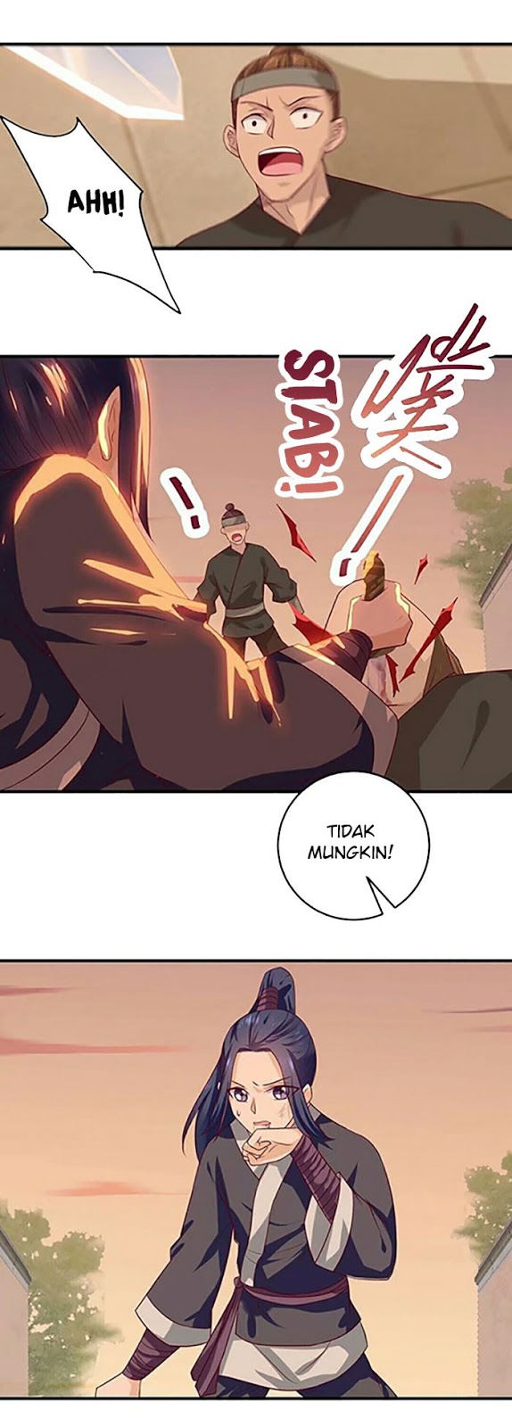 The Ghostly Doctor Chapter 47 - halaman 32
