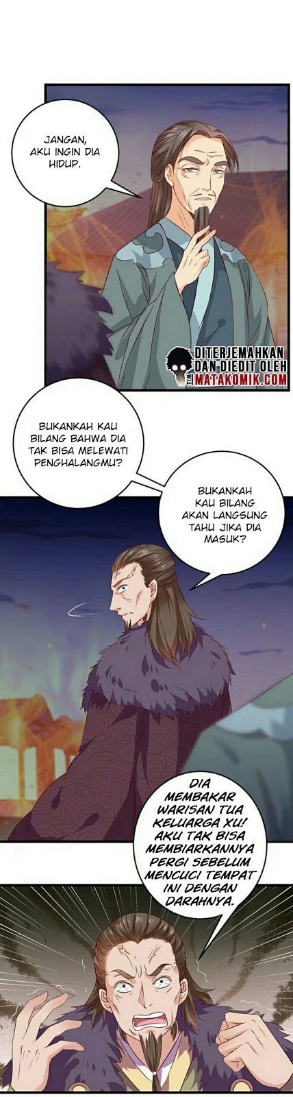 The Ghostly Doctor Chapter 50 - halaman 26