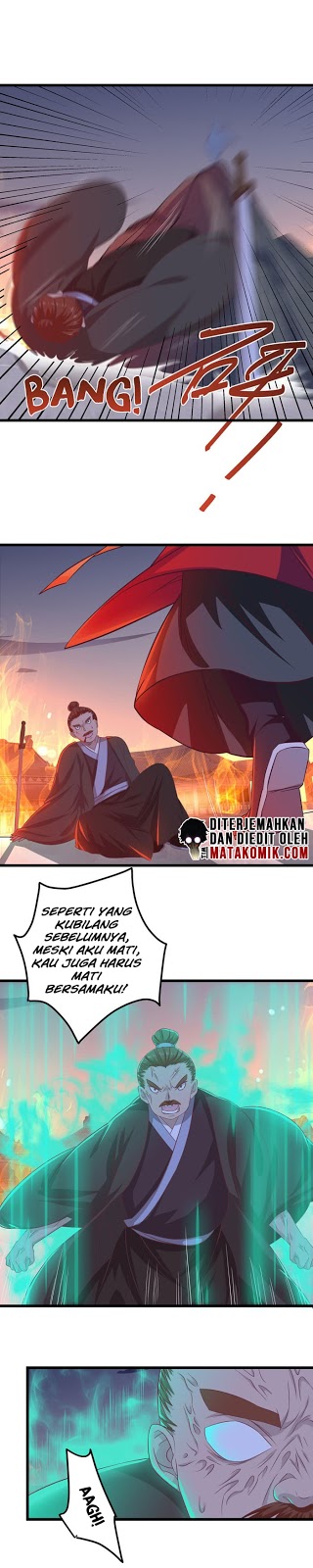 The Ghostly Doctor Chapter 51 - halaman 10