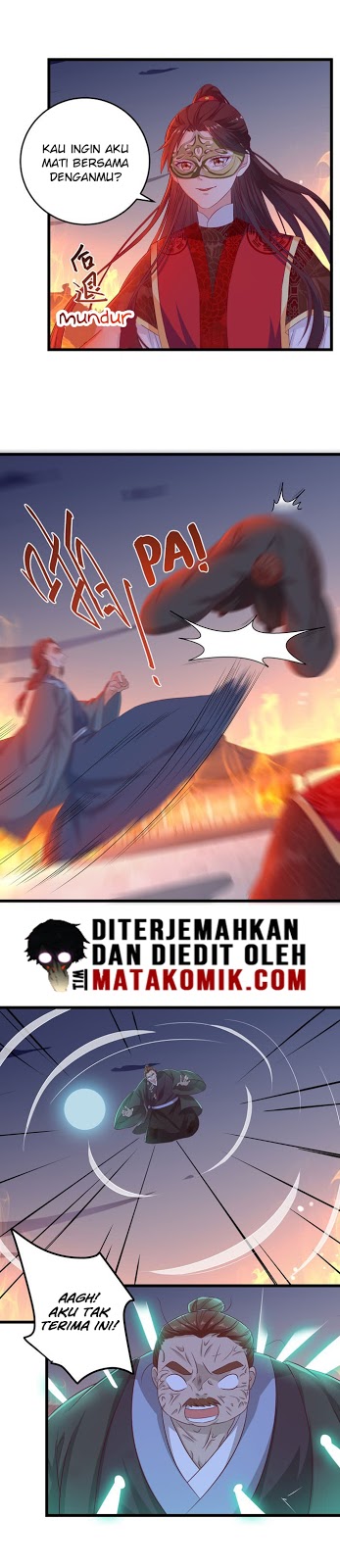 The Ghostly Doctor Chapter 51 - halaman 14