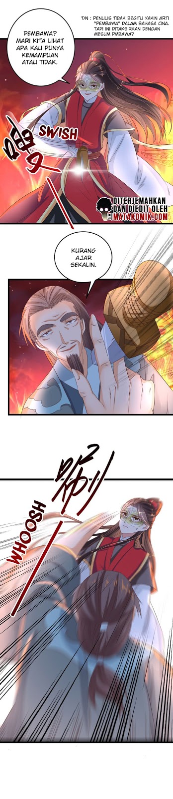 The Ghostly Doctor Chapter 51 - halaman 17