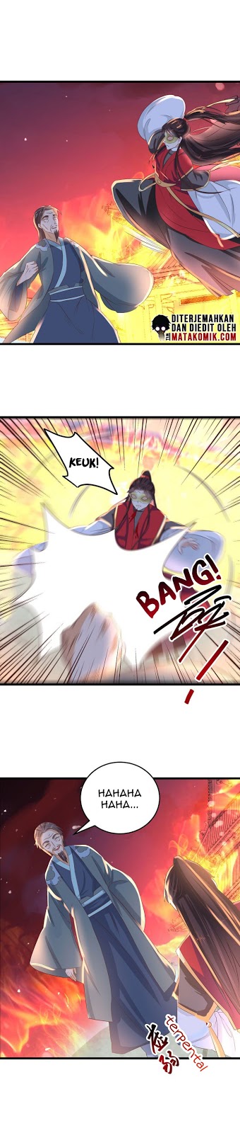 The Ghostly Doctor Chapter 51 - halaman 20