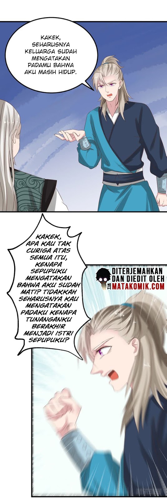 The Ghostly Doctor Chapter 55 - halaman 15