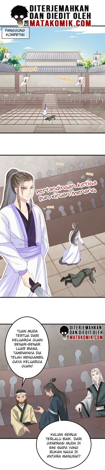 The Ghostly Doctor Chapter 55 - halaman 3