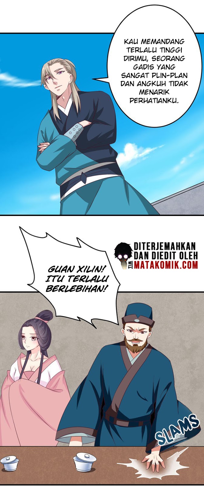 The Ghostly Doctor Chapter 56 - halaman 11