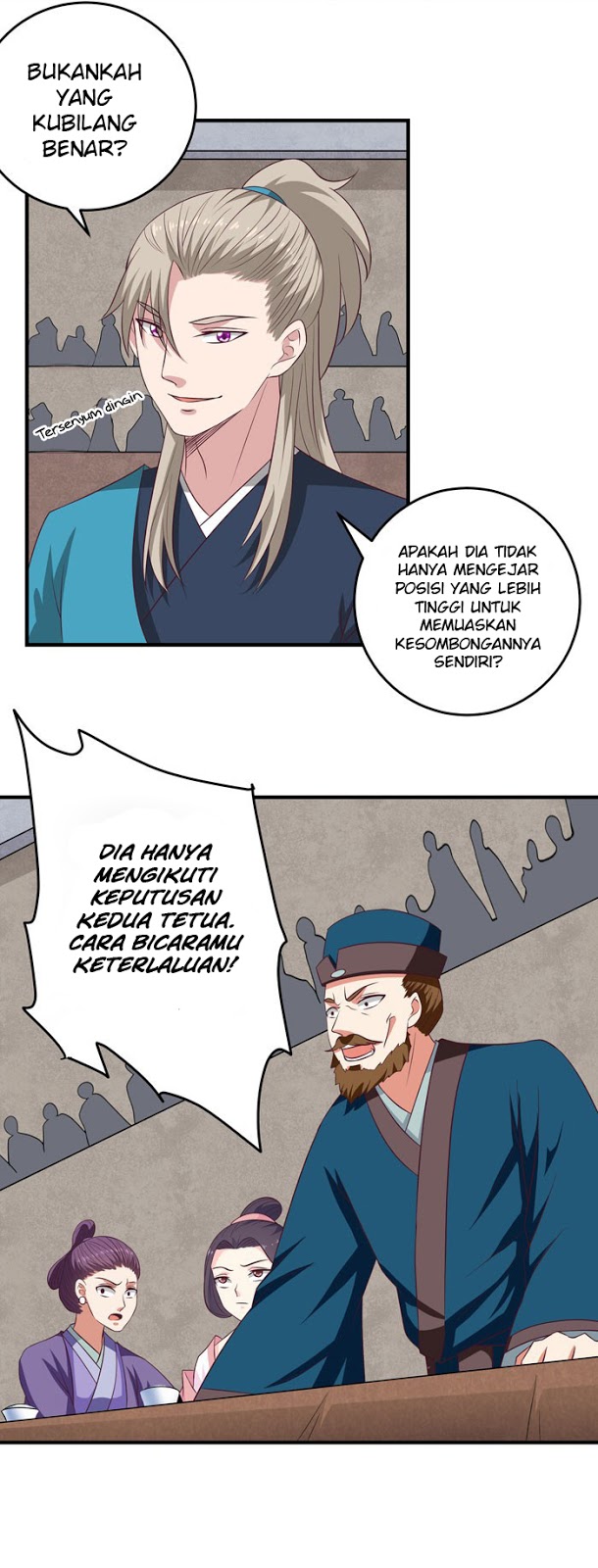 The Ghostly Doctor Chapter 56 - halaman 14