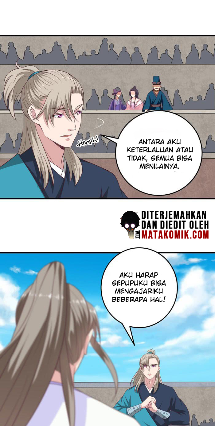 The Ghostly Doctor Chapter 56 - halaman 15