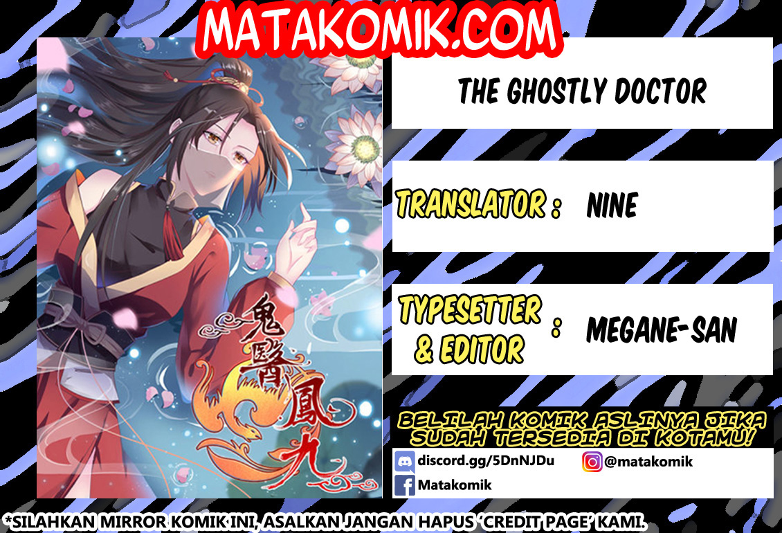The Ghostly Doctor Chapter 56 - halaman 2