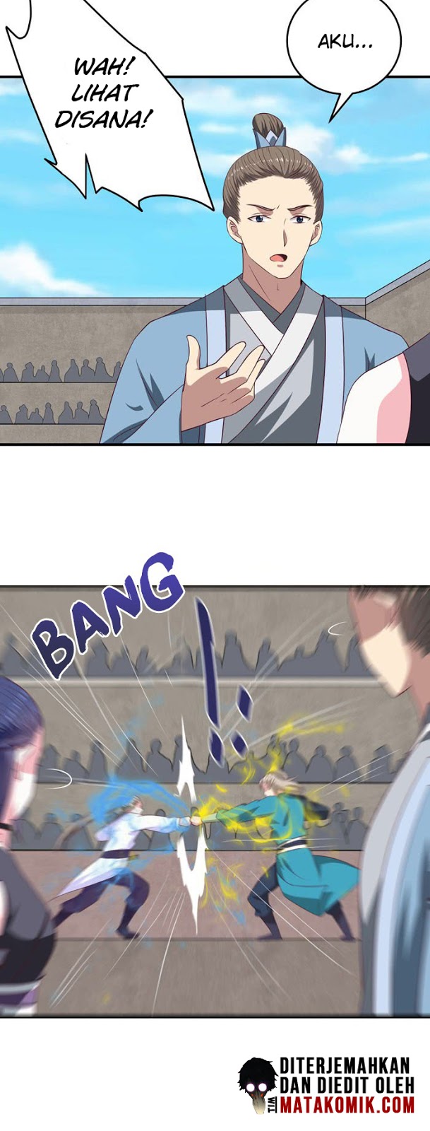 The Ghostly Doctor Chapter 56 - halaman 24