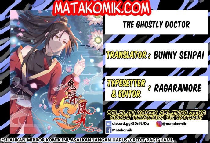 The Ghostly Doctor Chapter 57 - halaman 2