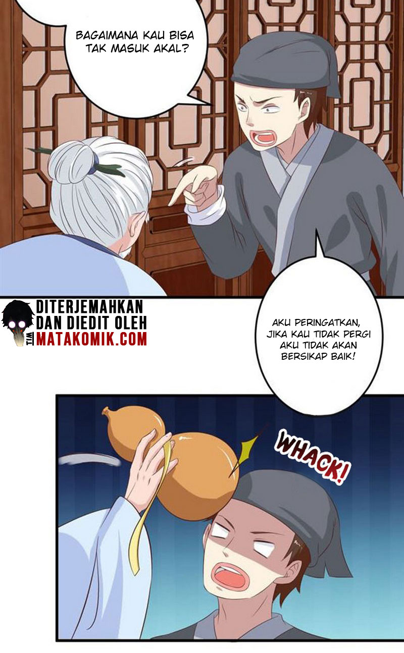 The Ghostly Doctor Chapter 58 - halaman 35
