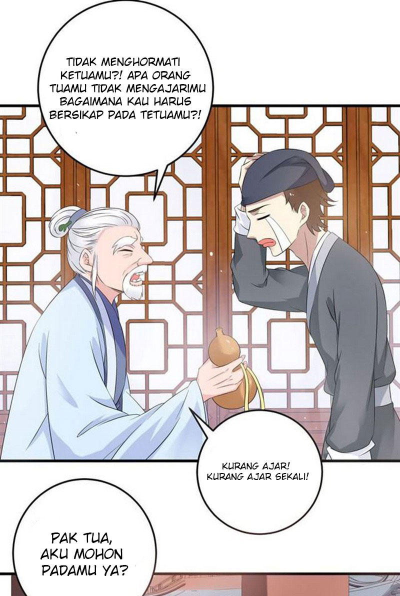 The Ghostly Doctor Chapter 58 - halaman 38