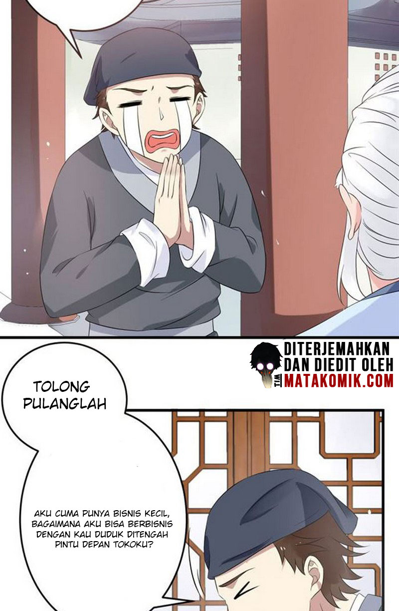 The Ghostly Doctor Chapter 58 - halaman 40