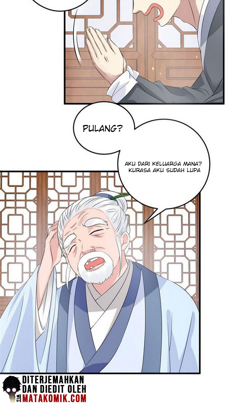 The Ghostly Doctor Chapter 58 - halaman 42