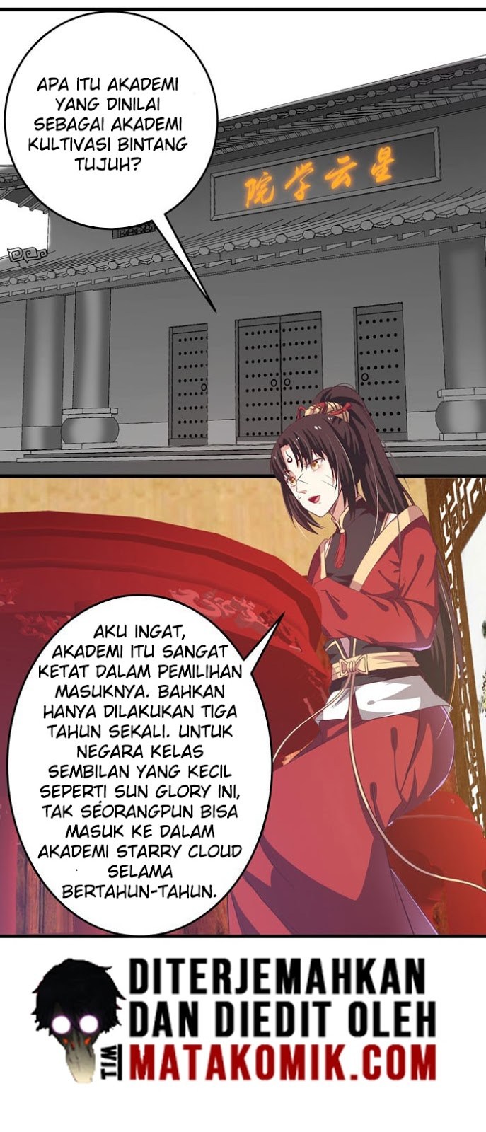 The Ghostly Doctor Chapter 63 - halaman 15