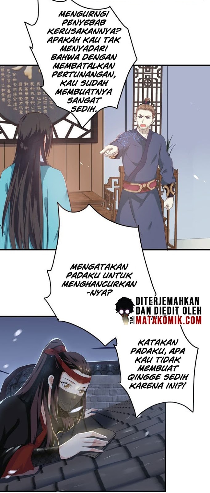The Ghostly Doctor Chapter 63 - halaman 39